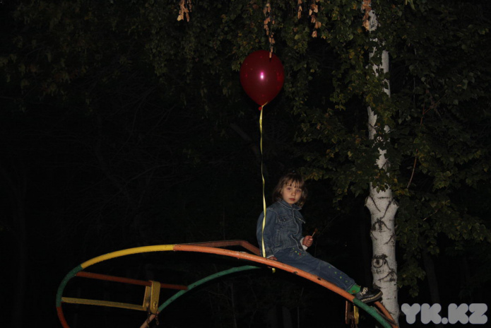 Зомби на Арбате (+фото)